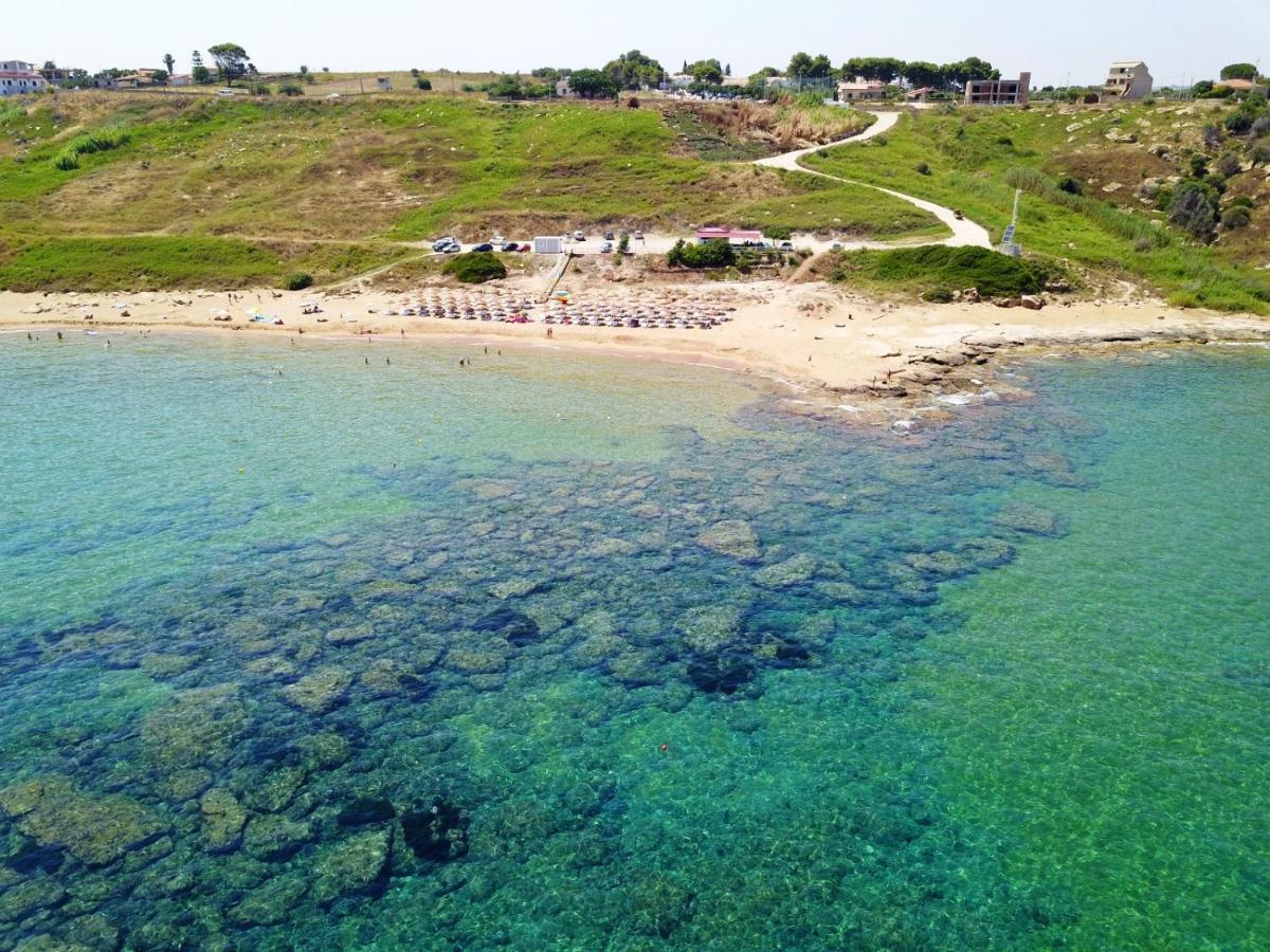 קאפו ריצוטו Villaggio Spiagge Rosse מראה חיצוני תמונה